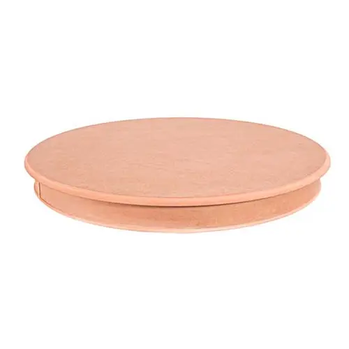 Mdf Masa Açılır Tabla 110 Çap