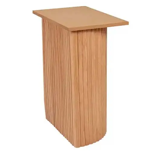Mdf Çıtalı D Ayak
