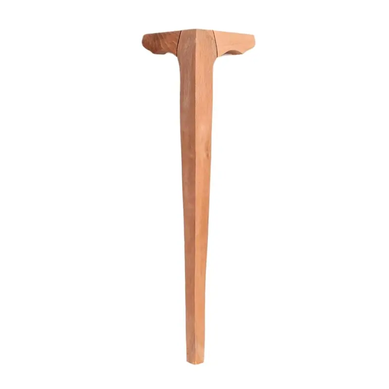 Ahşap Lükens Avangard Kulaklı Ayak 10x10x65cm