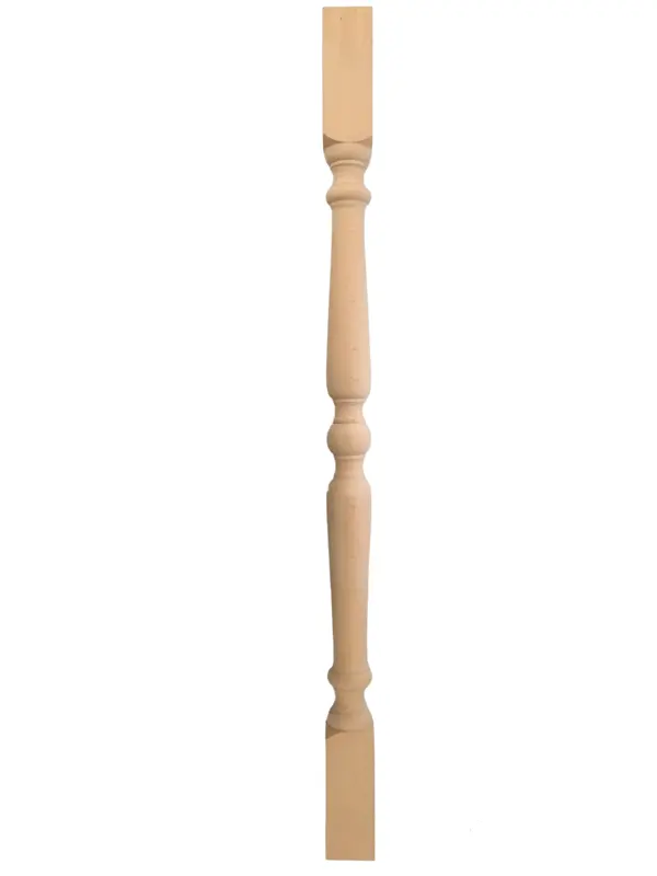 Merdiven Dikme Kayın Ara Şişe 75cm